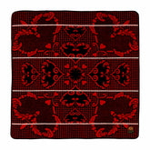 Motlatsi - Khosana | Black/Scarlet/Natural